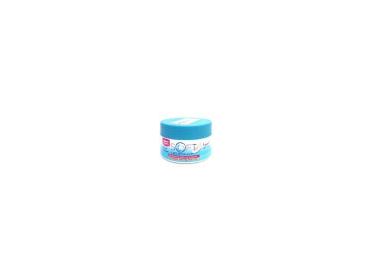 Golden Pearl Soft Moisturizing Cream Light And Smooth