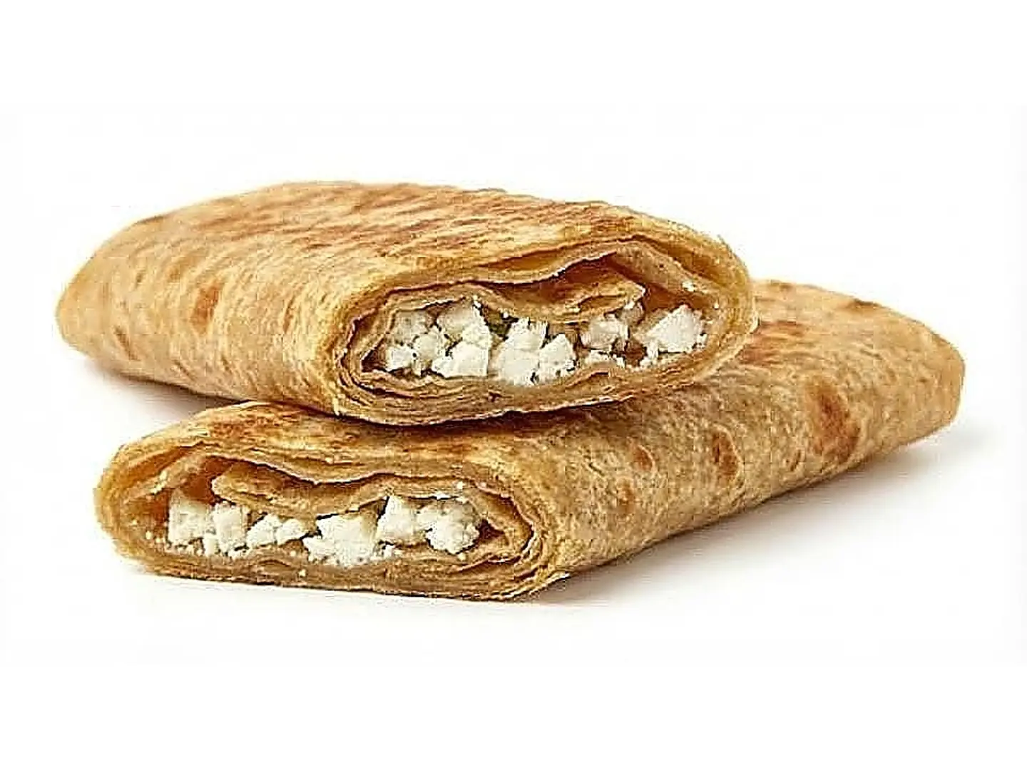 Feta Cheese Chapati