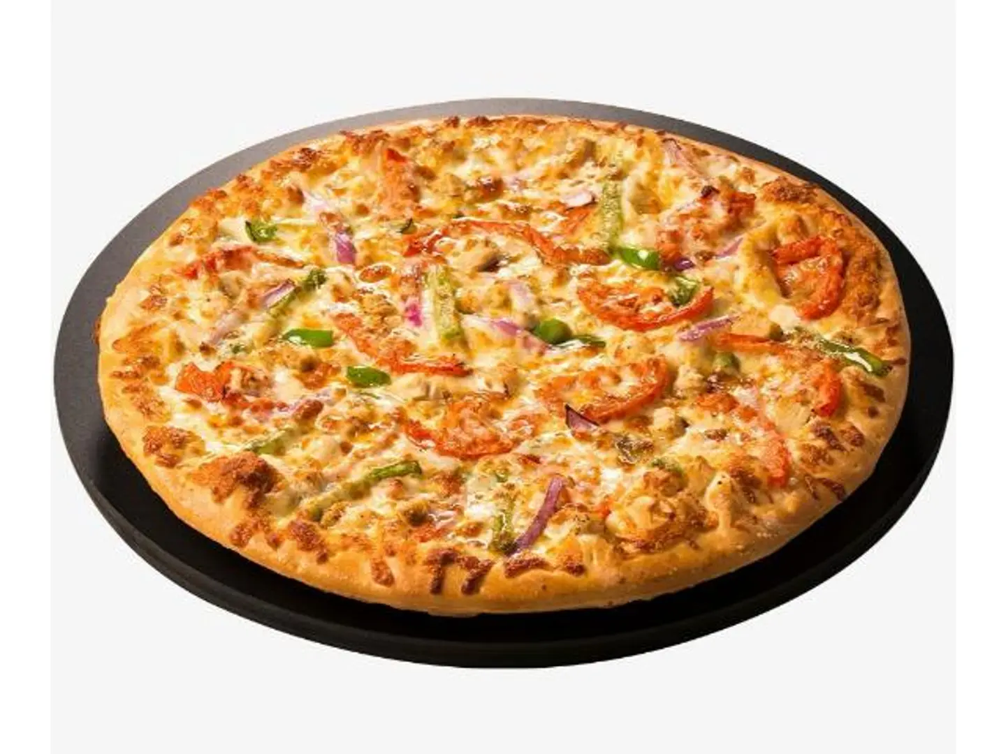 Chicken Pizza