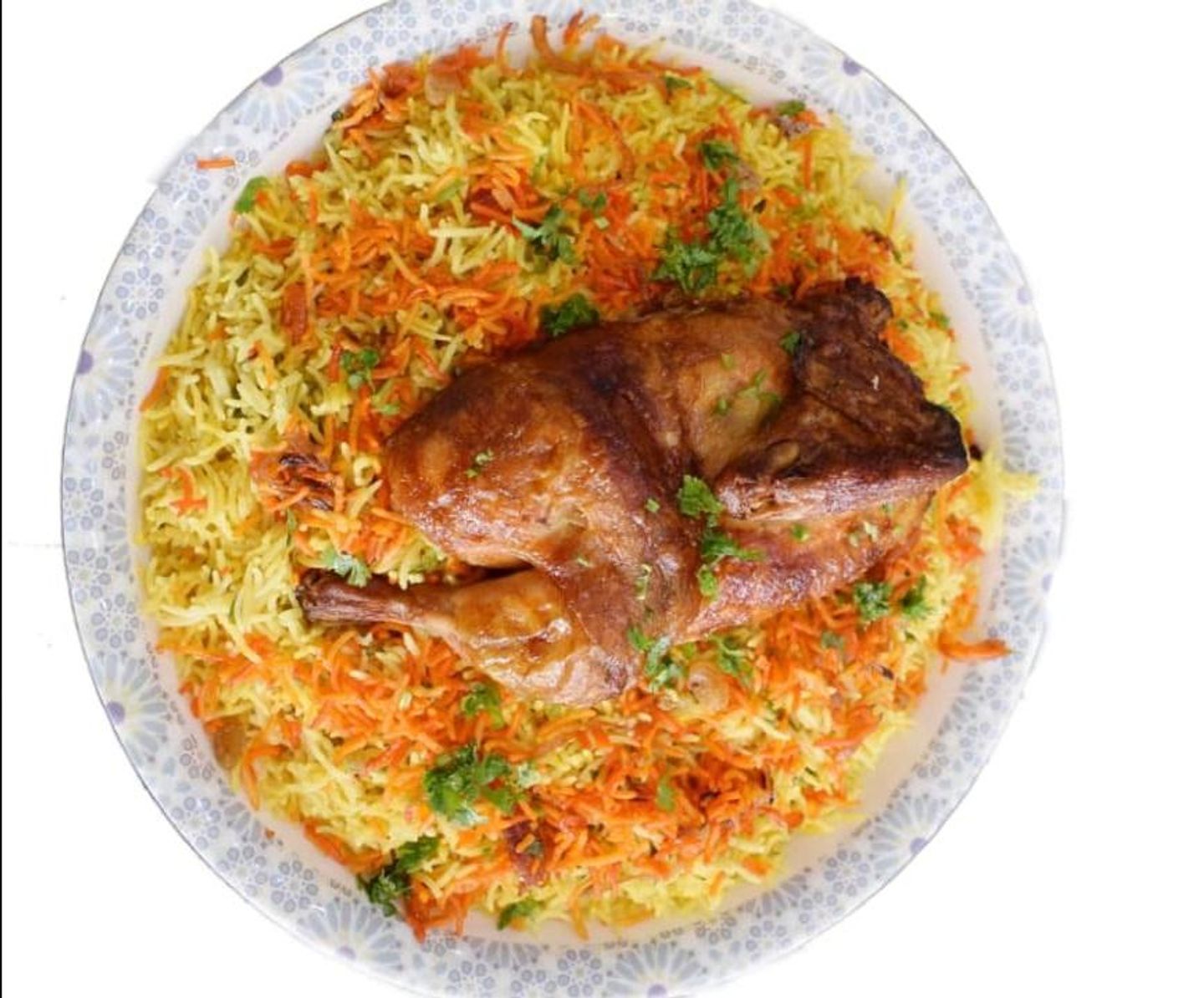 مكبوس دجاج