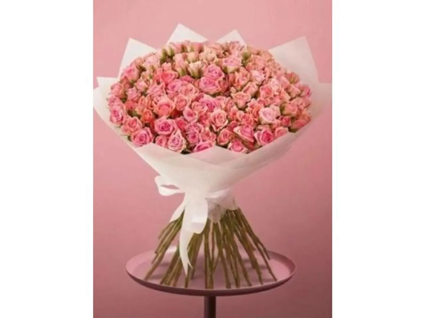 Baby Rose Pink Bouquet