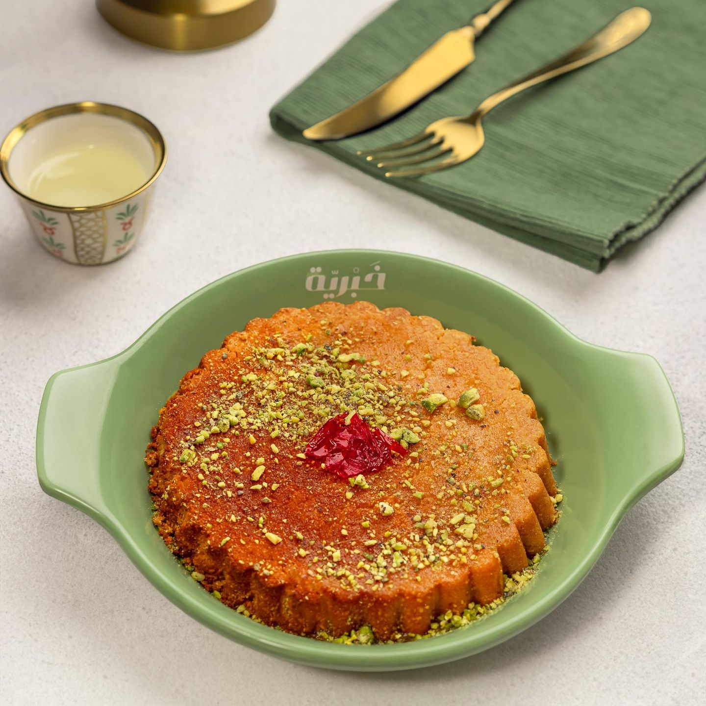 Kunafah Farek