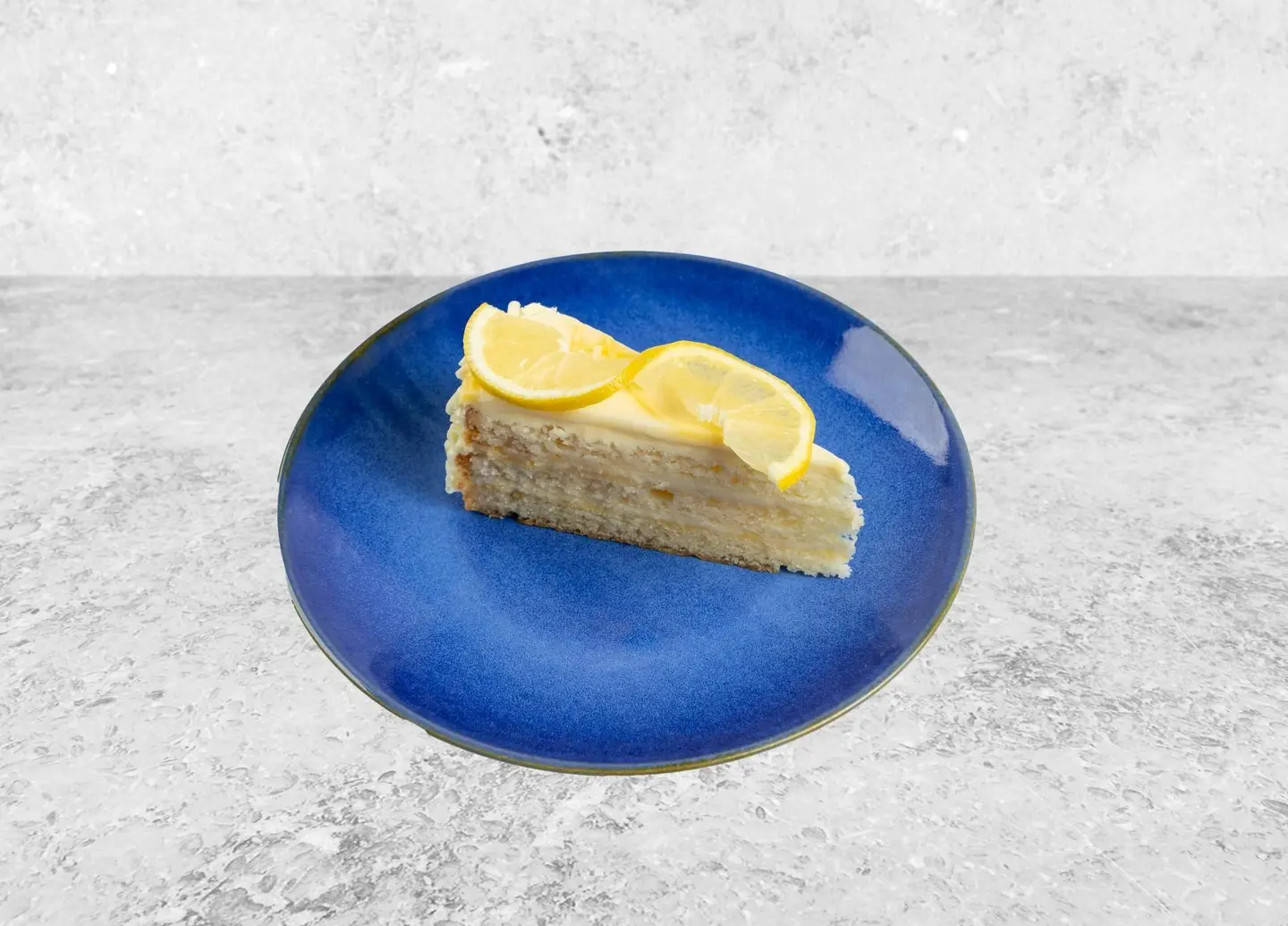 Lemon Cake Piece