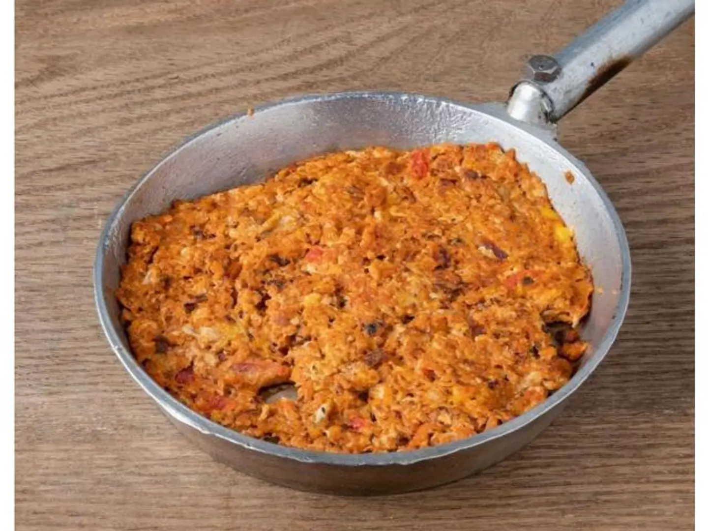 Adan Shakshouka Plate