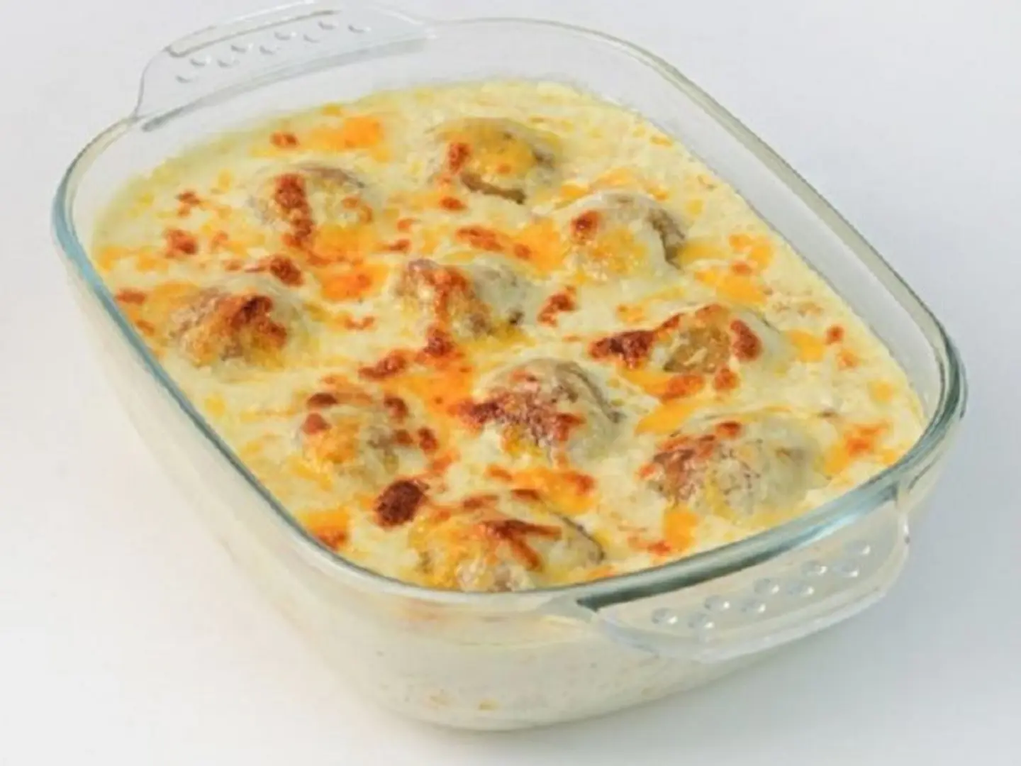 كرات البطاطس بالكريمه - بايركس4684