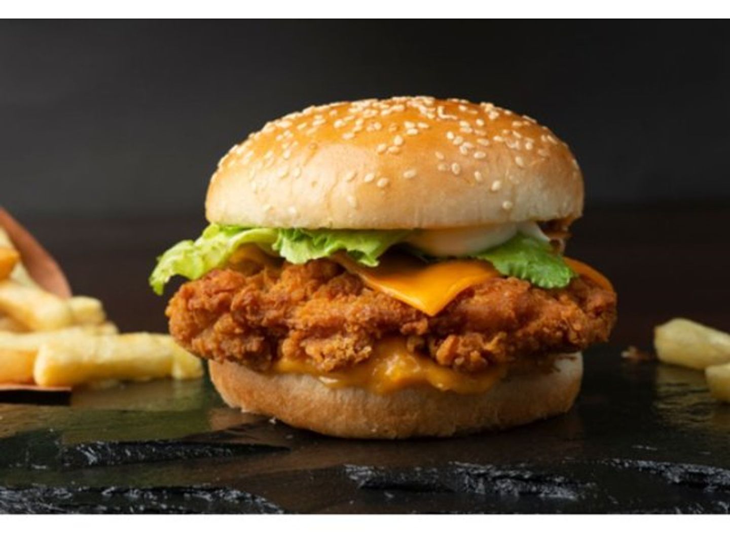 Double Zinger