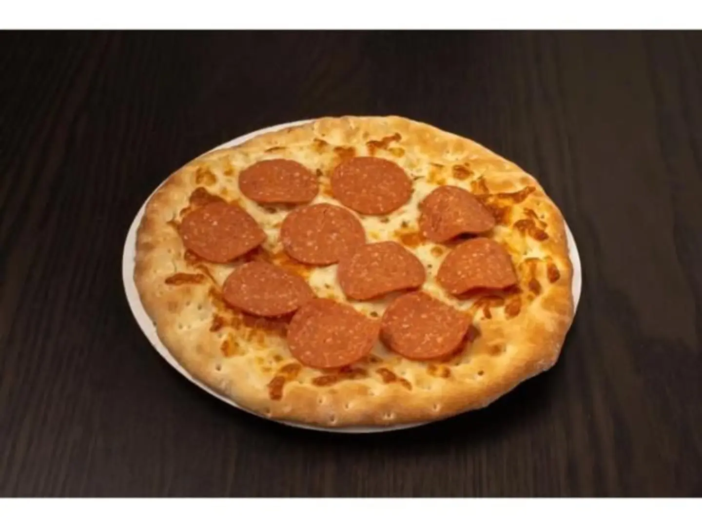 Cheese With Pepperoni