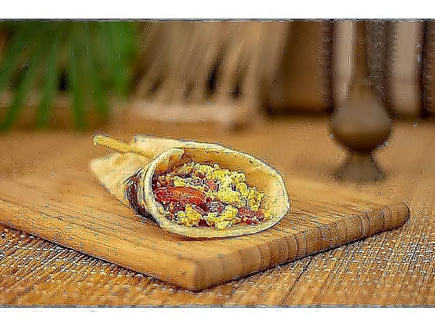 براتا شكشوكة