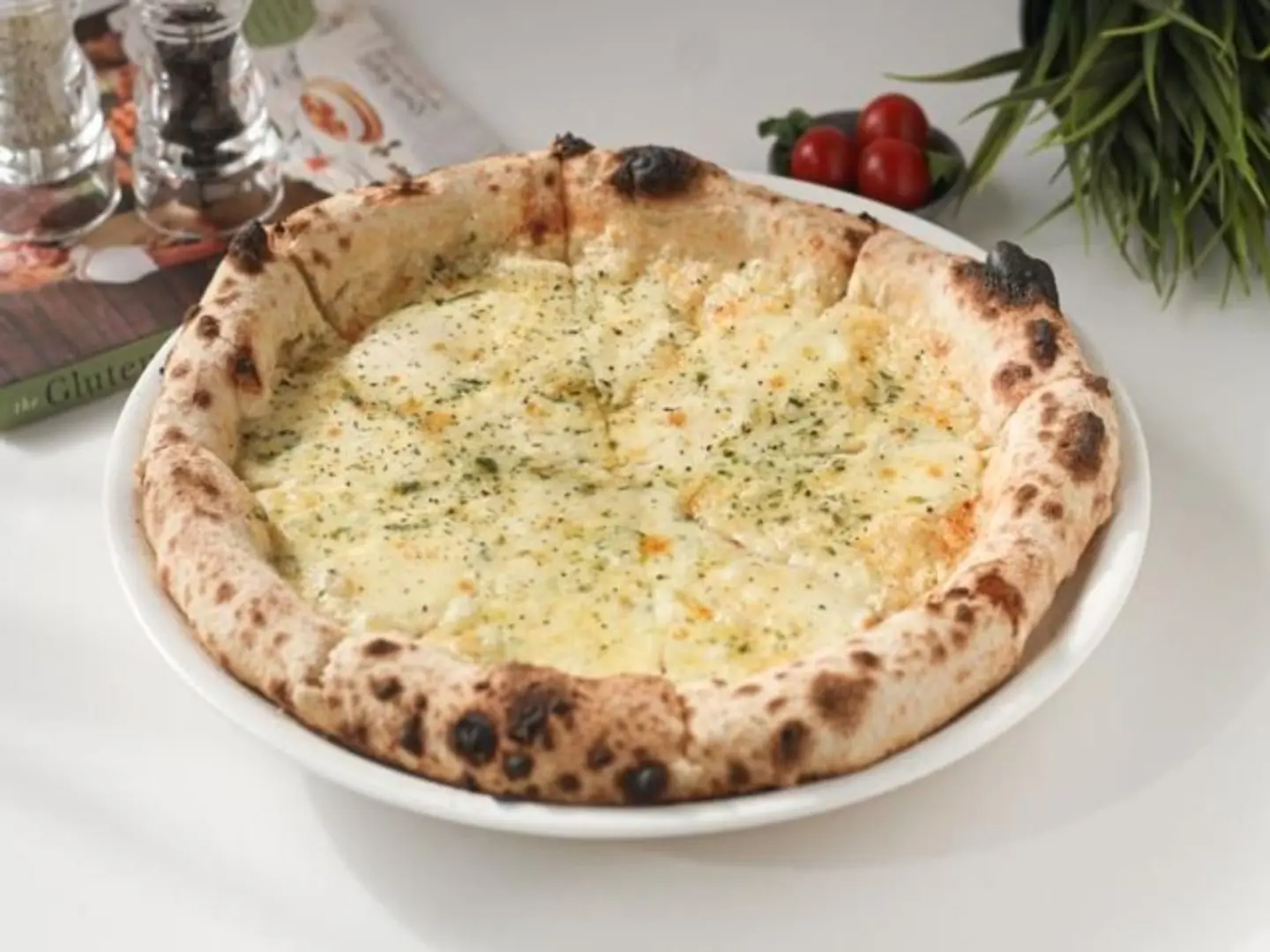 Four Cheese