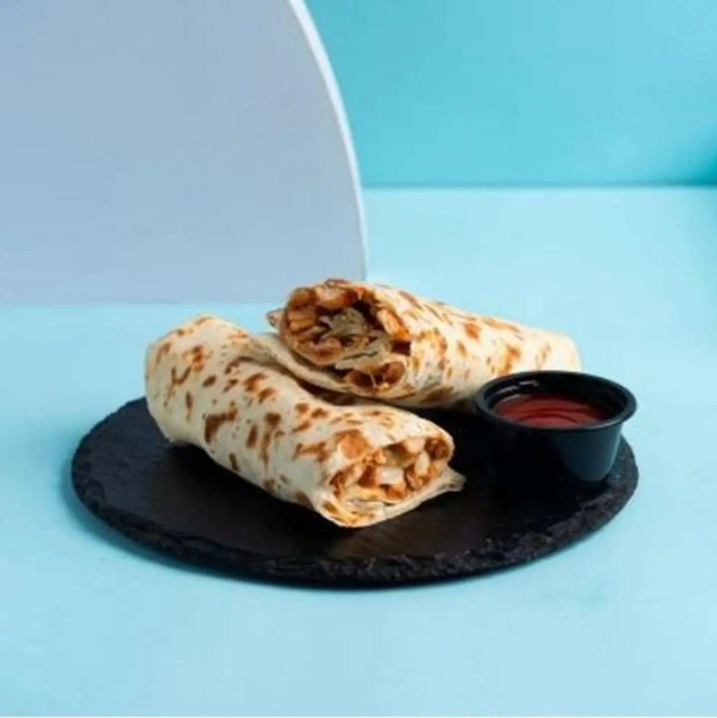 Chicken Spicy Wraps