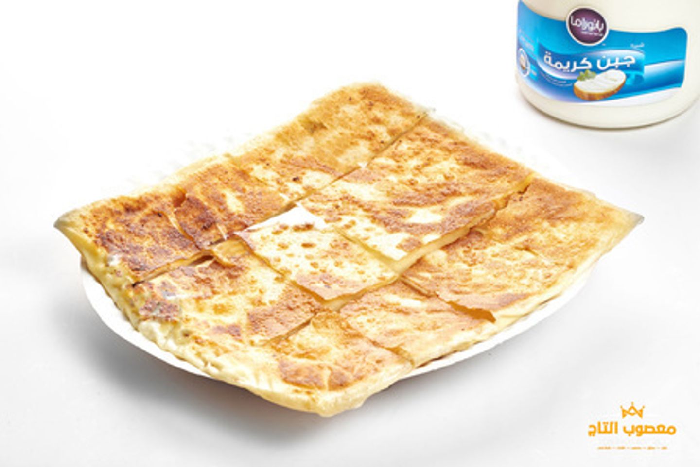 مطبق جبنة سائلة
