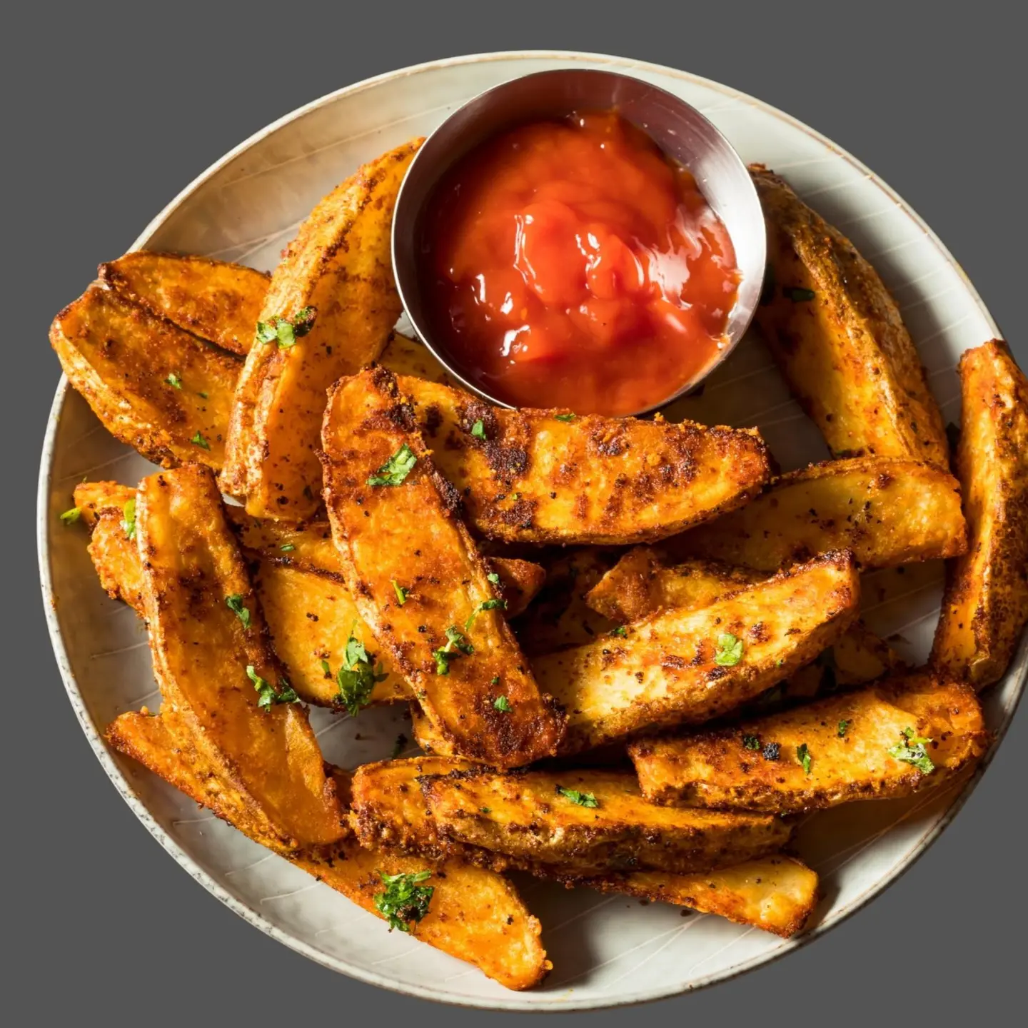 Potato Wedges
