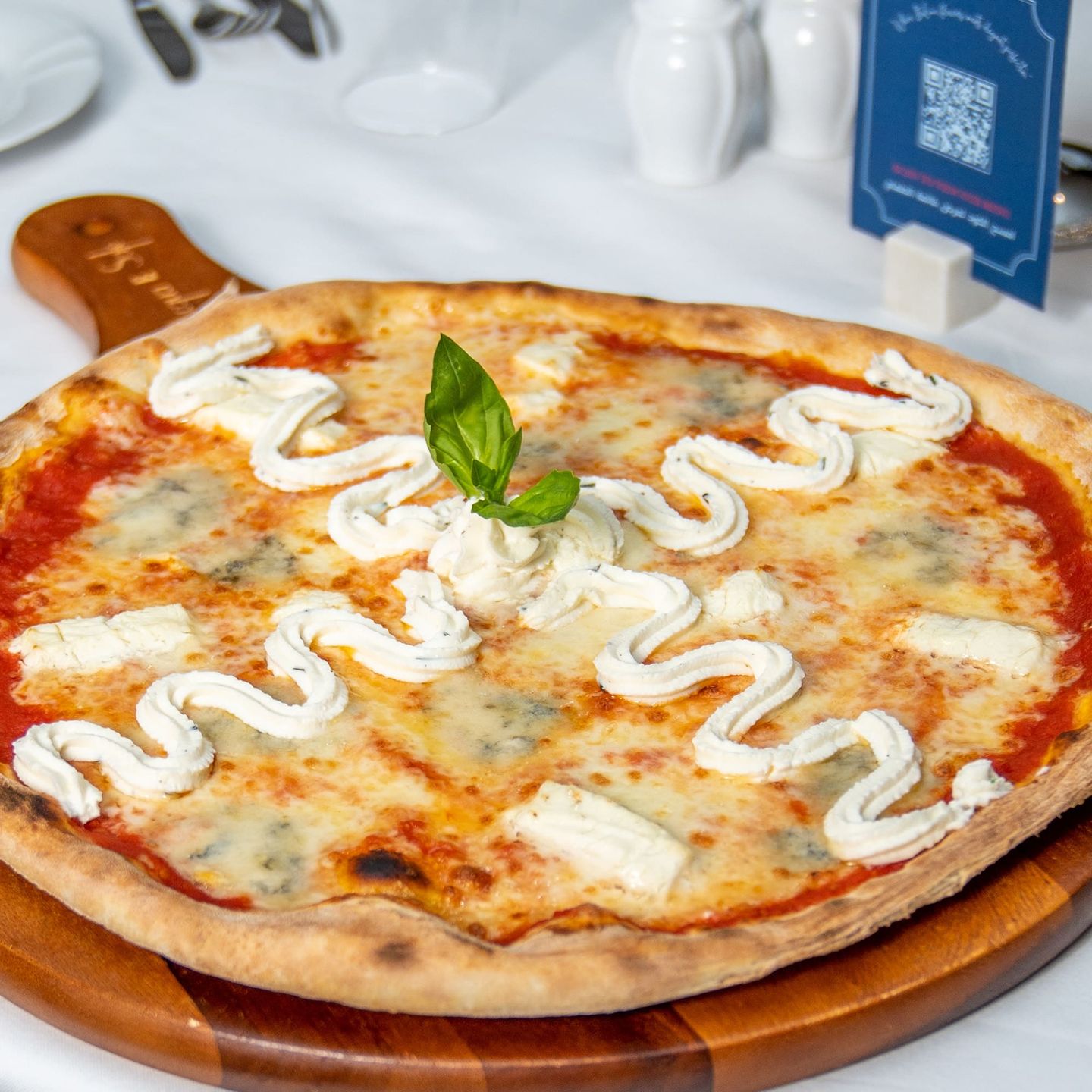 Pizza Ai Formaggi