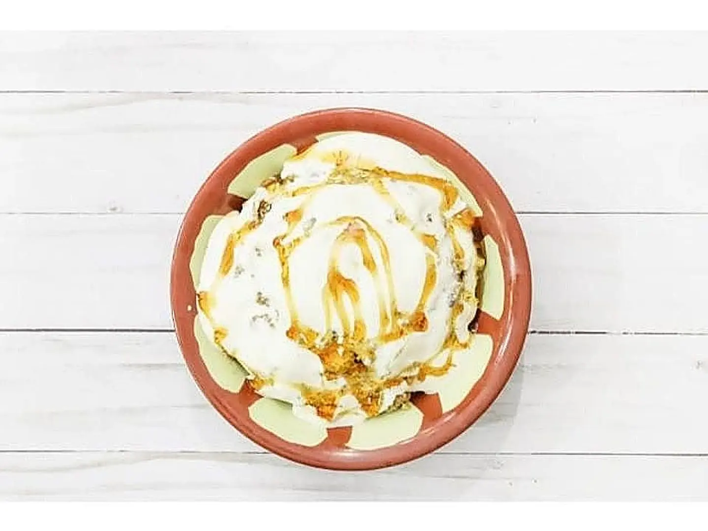 عريكة قشطة وعسل