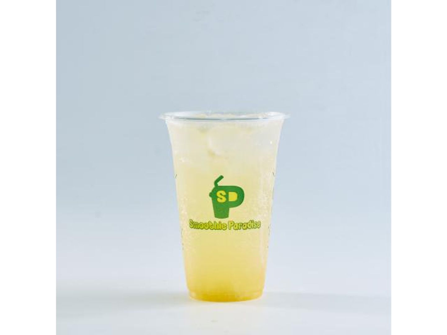 Soda Pina Colada