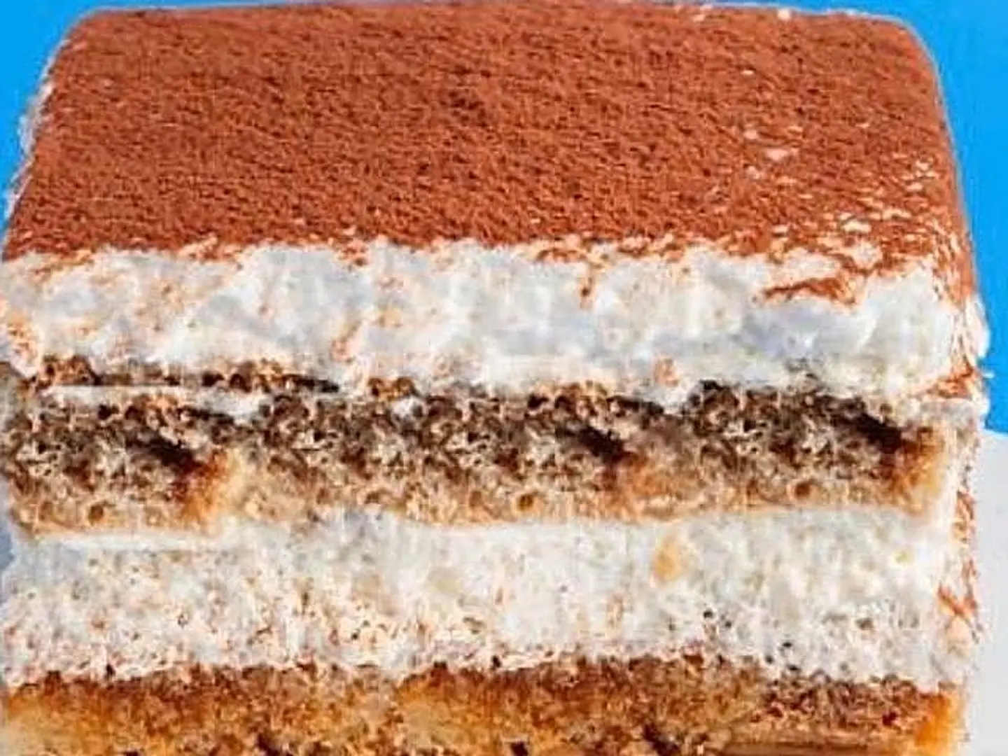 Classic Tiramisu