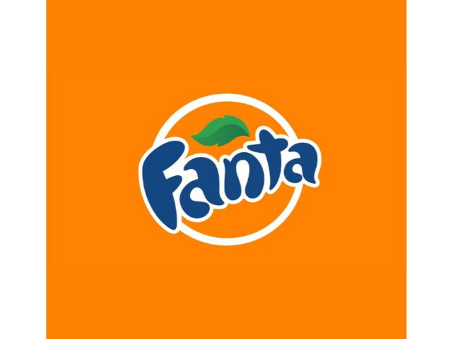 Fanta Orange 1 Liter