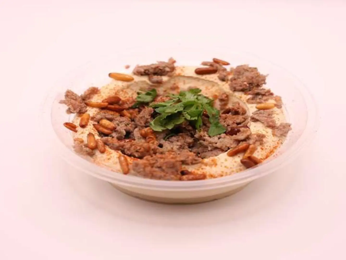 Hummus With Kafta
