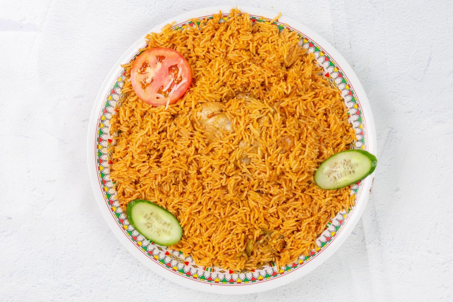 حبة دجاج مضغوط