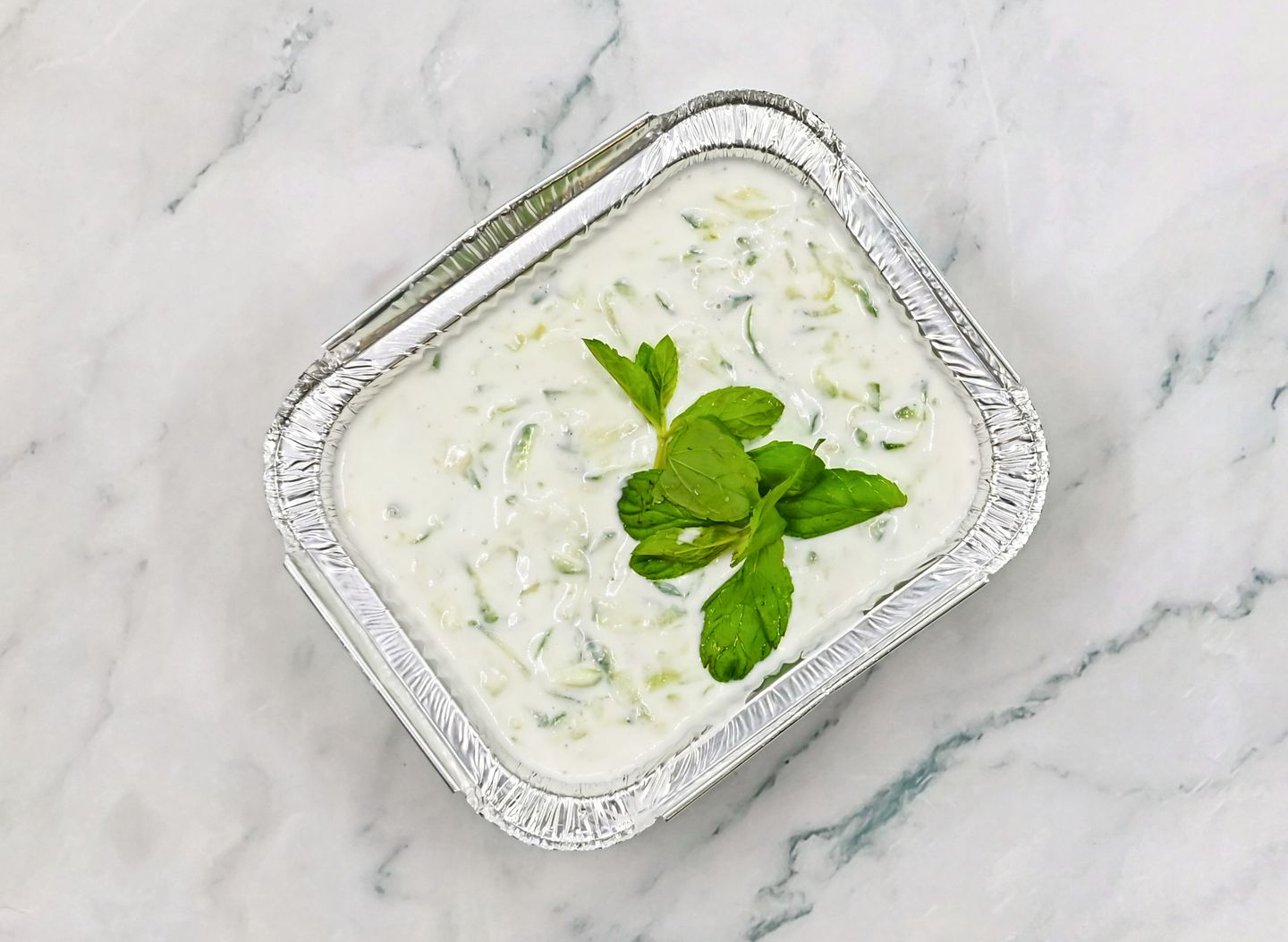 Laban Salad