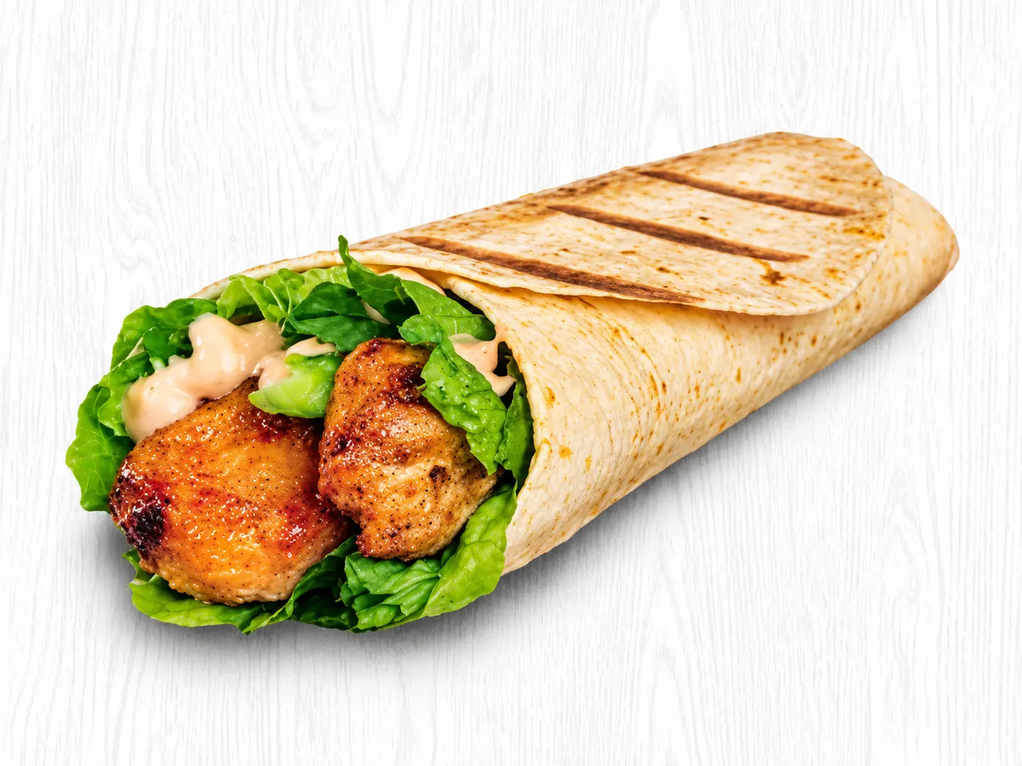 Chicken Shish Tawook Sandwich
