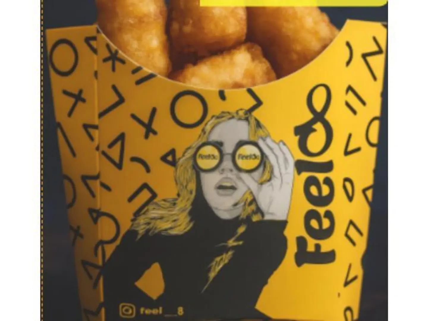 Potato Bites