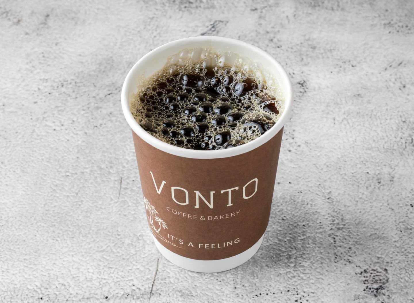 Hot V60 Ethiopian Hot
