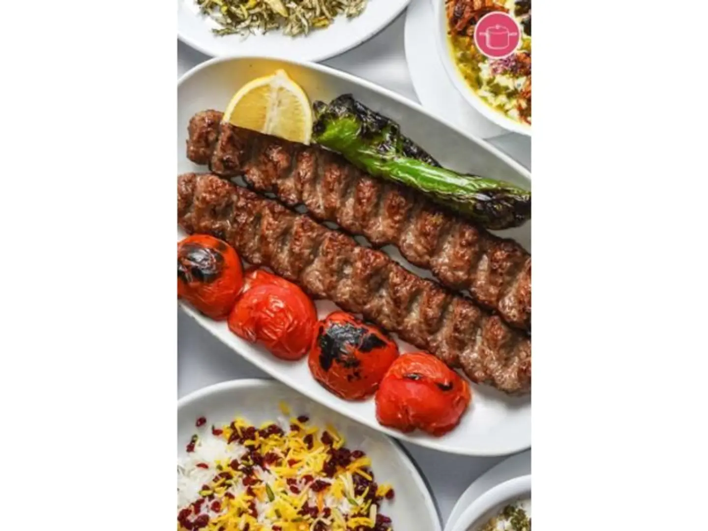 Kebab Meat For One Person