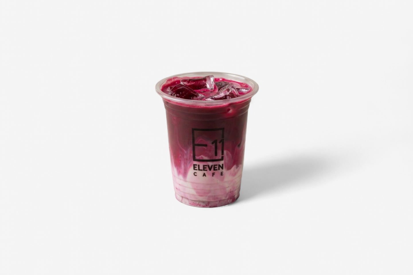 Ice Red Velvet Latte