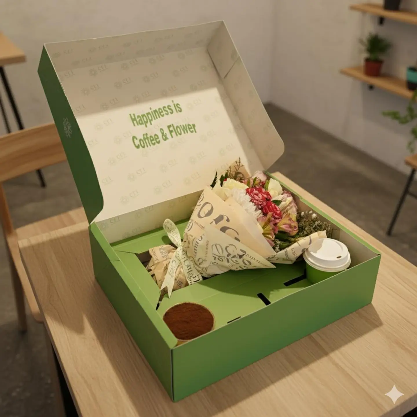 بوكس السعادة 1 - كبير