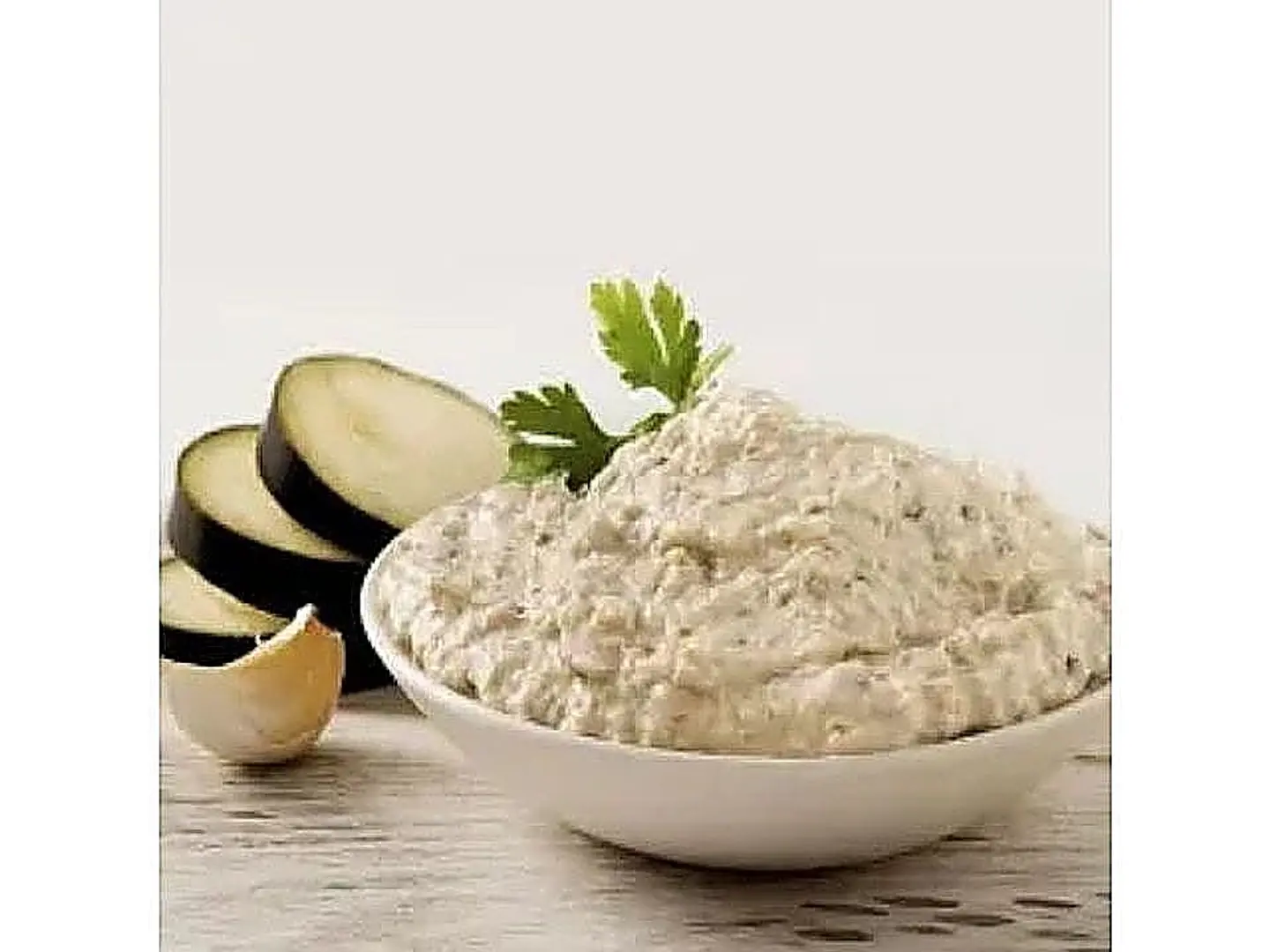 Baba Ghanoush Salad