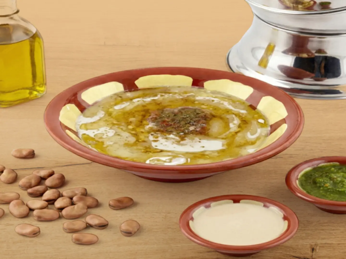 "فول جرة "