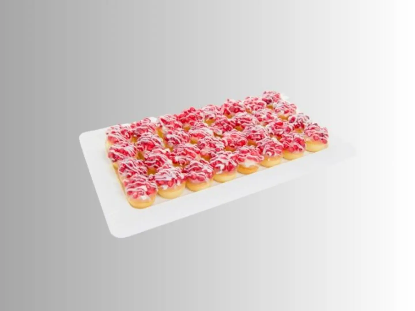 Pomegranate Biscuit