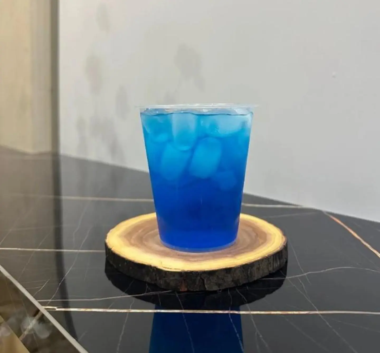 Blueberry Cordial
