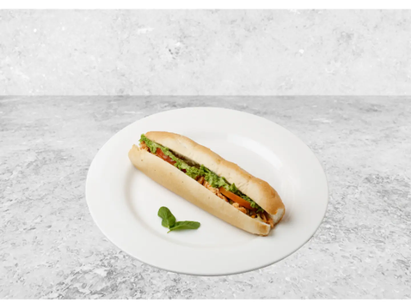 Fish Fillet Sandwich