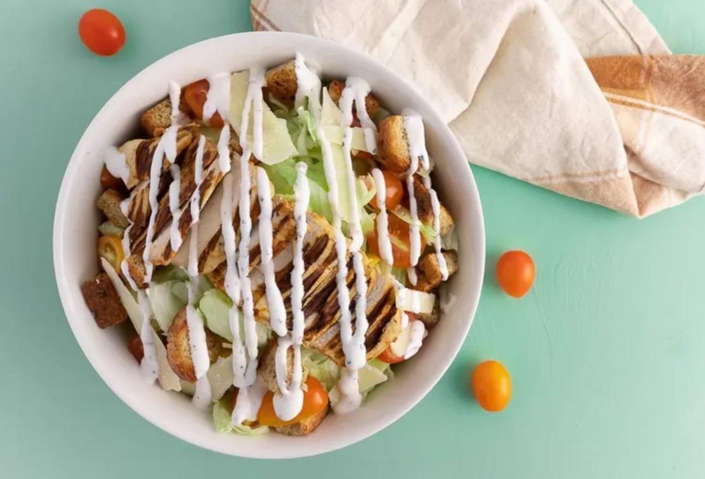 Chicken Caesar