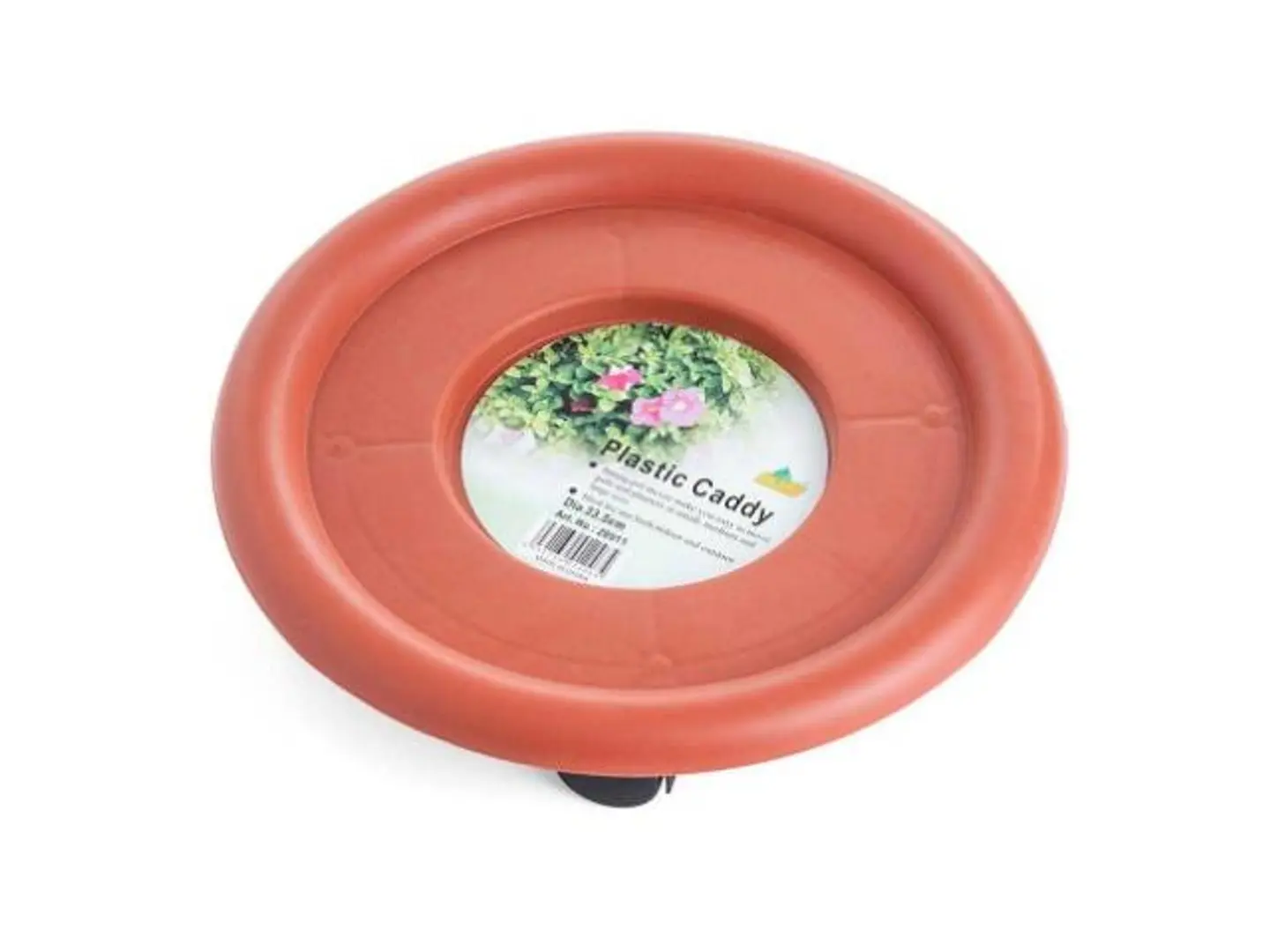 Parking Base With Wheels