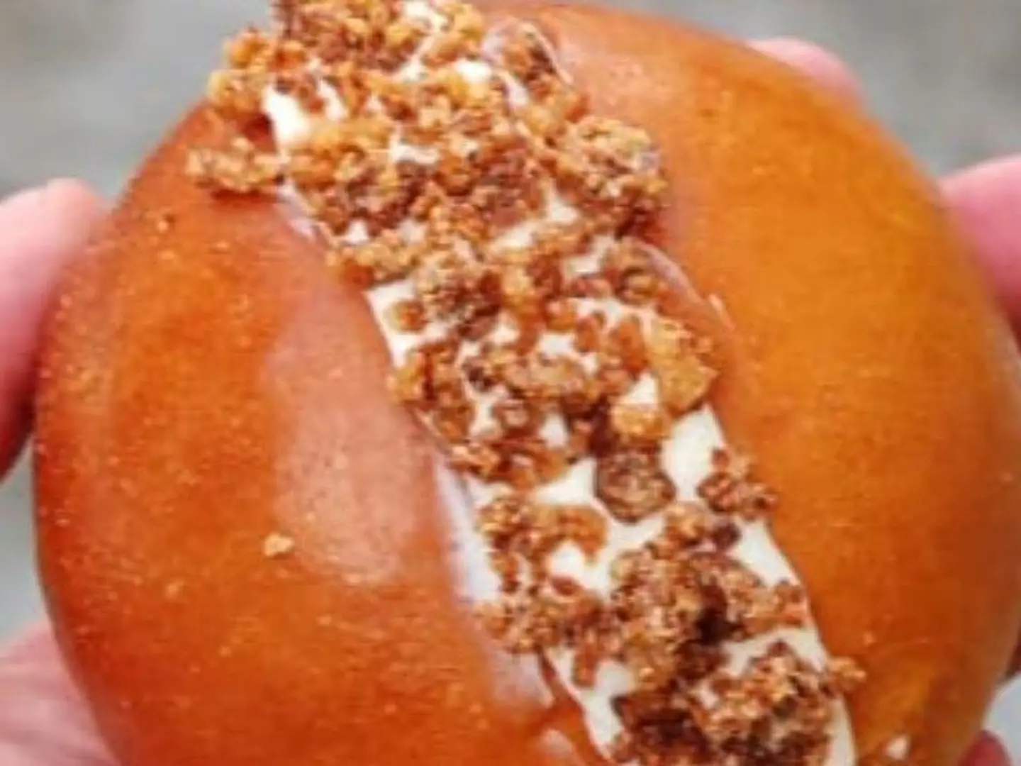 Milky Crunch