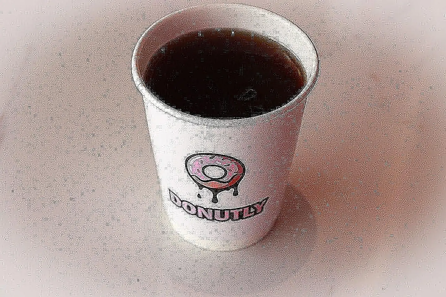 Ice Coffee Of The Day