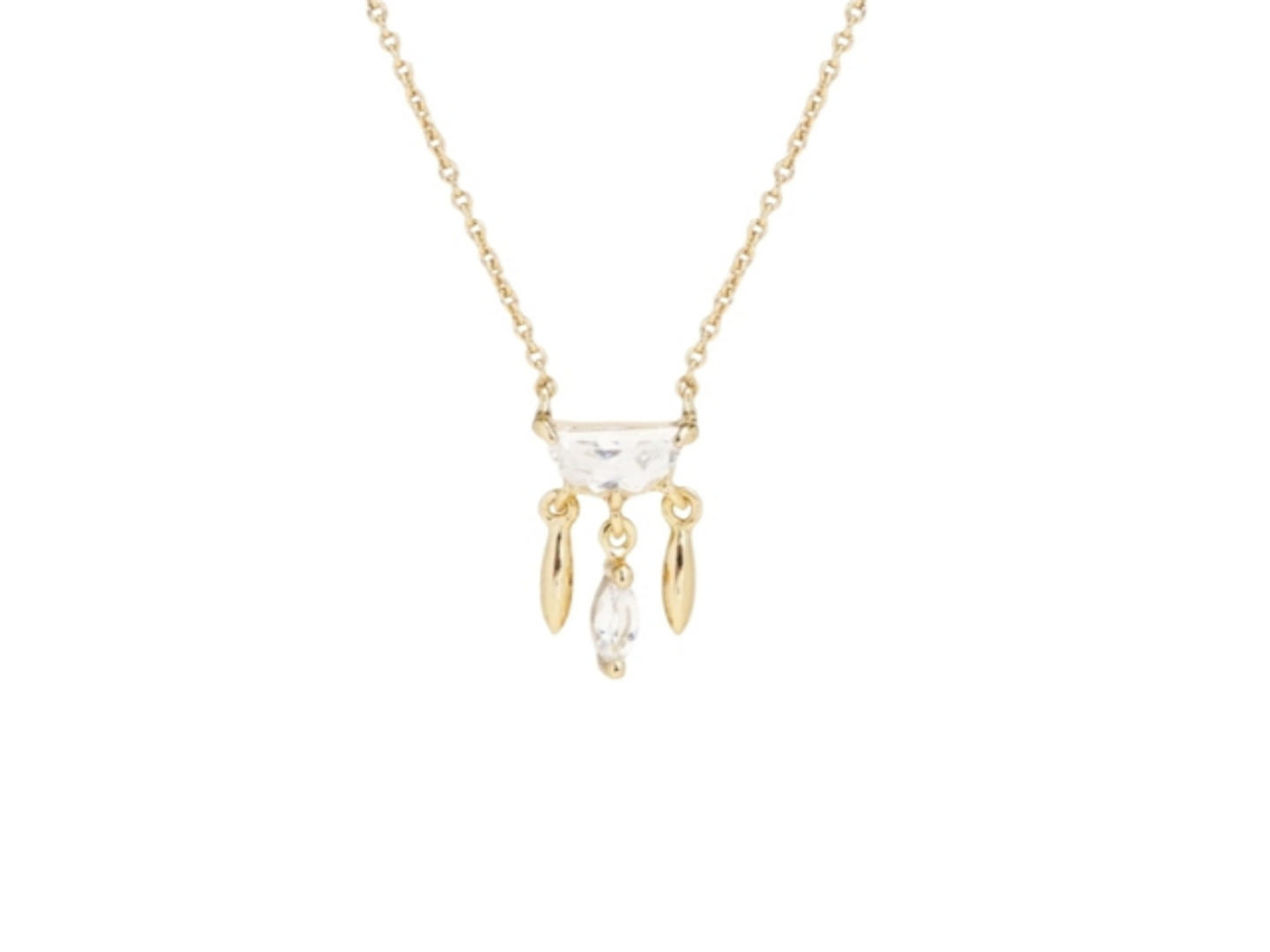 Aila Small Necklace