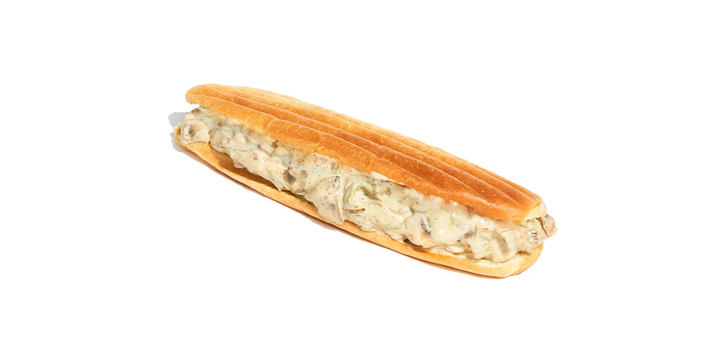 Mushroom Samoli Bread