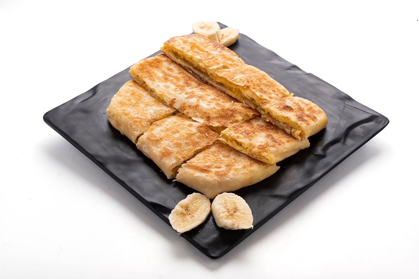 مطبق حلو موز