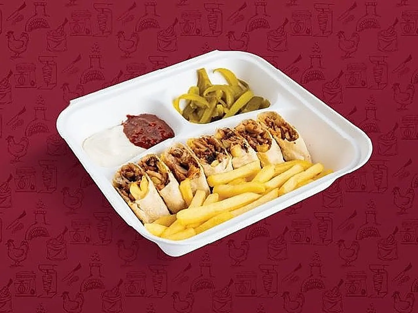 شاورما عربي