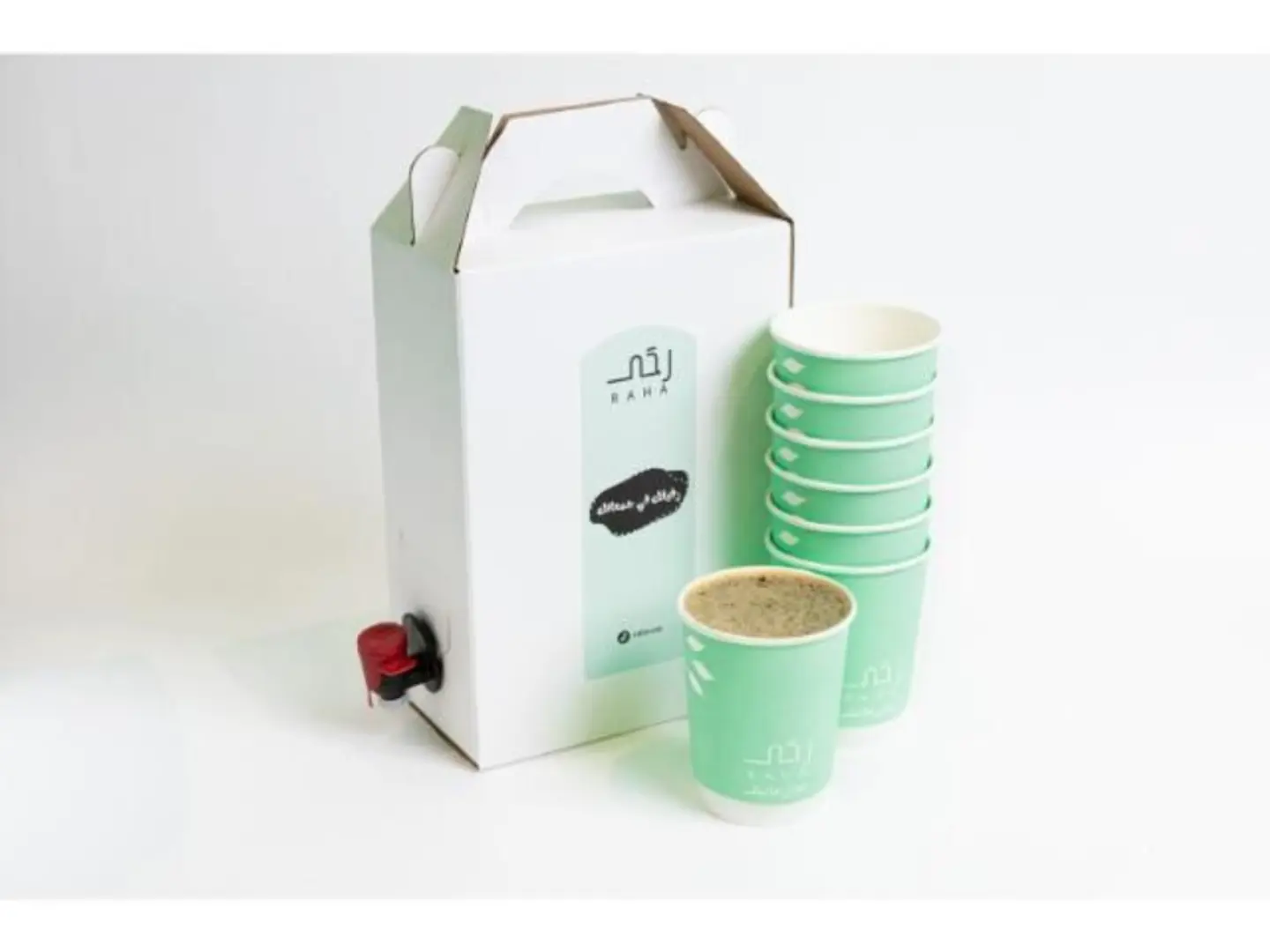 بوكس قهوة مختصة