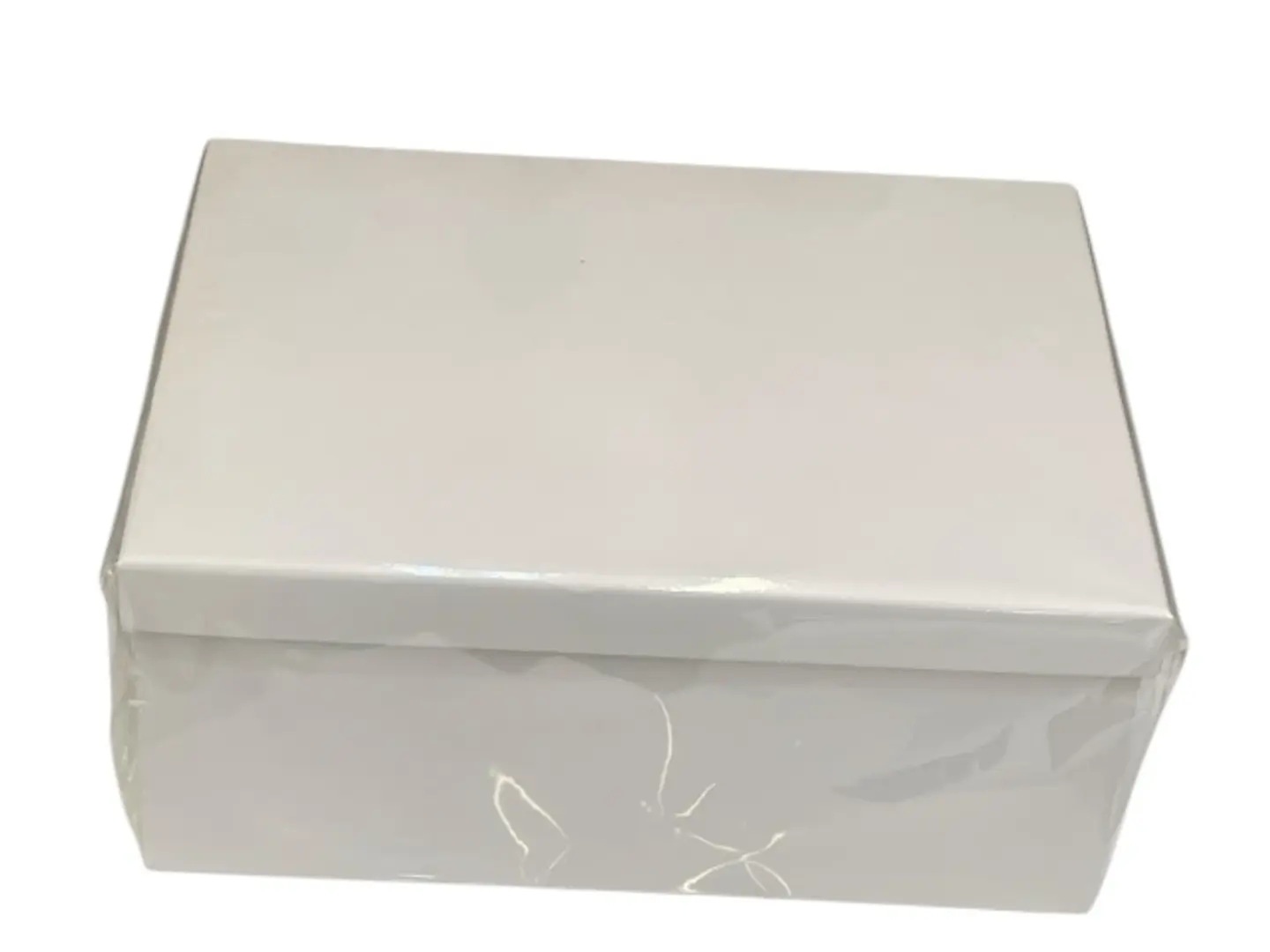 بوكس ابيض كبير