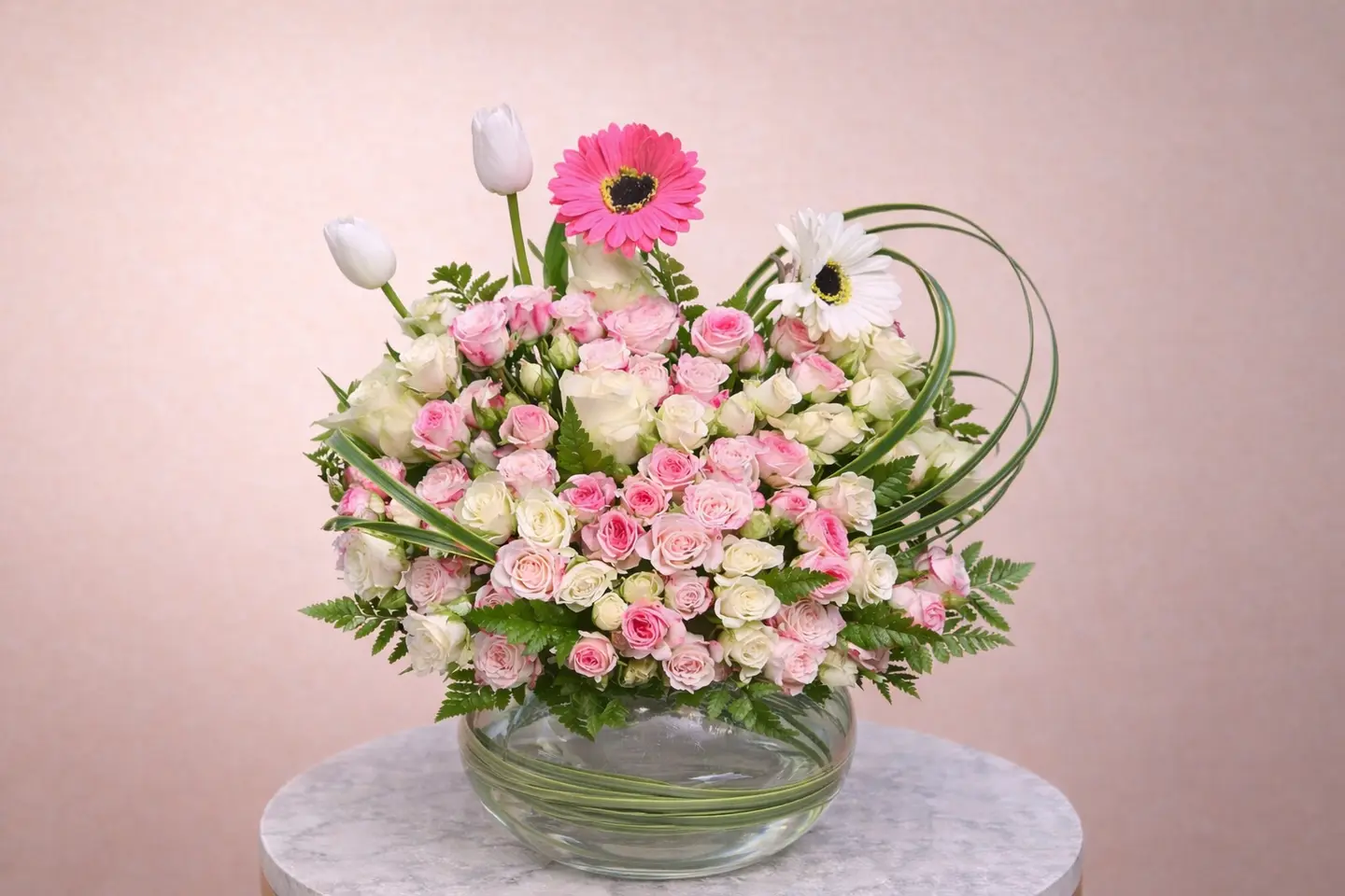 فازة بهجة الورد