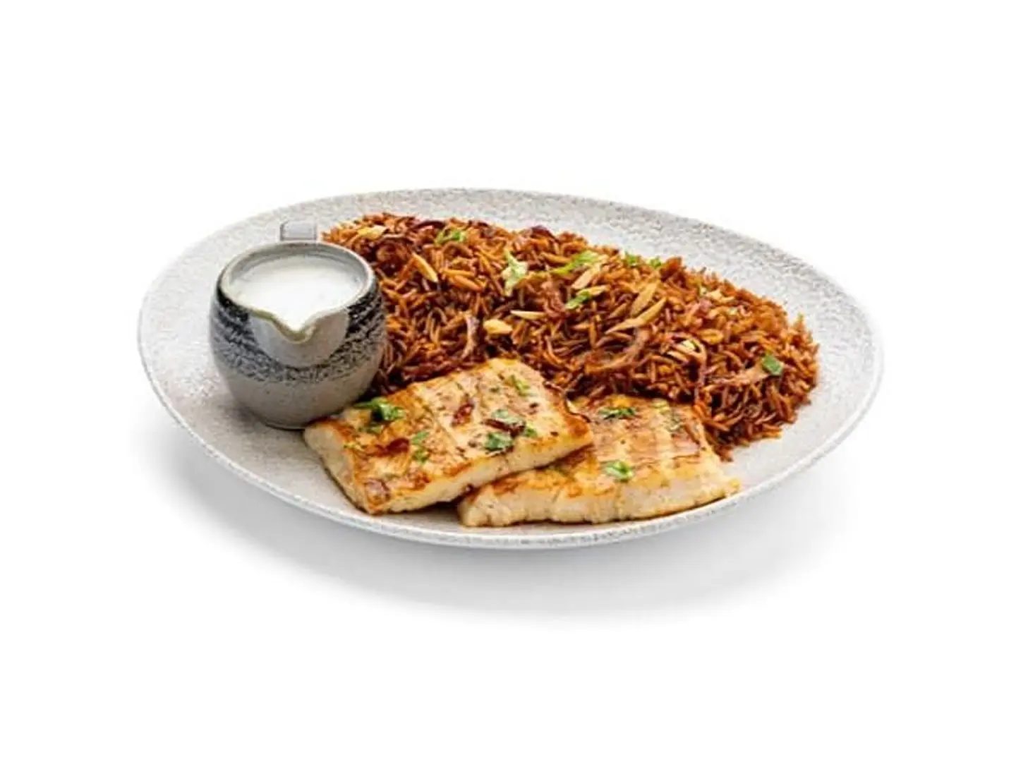 Fish Sayadieh
