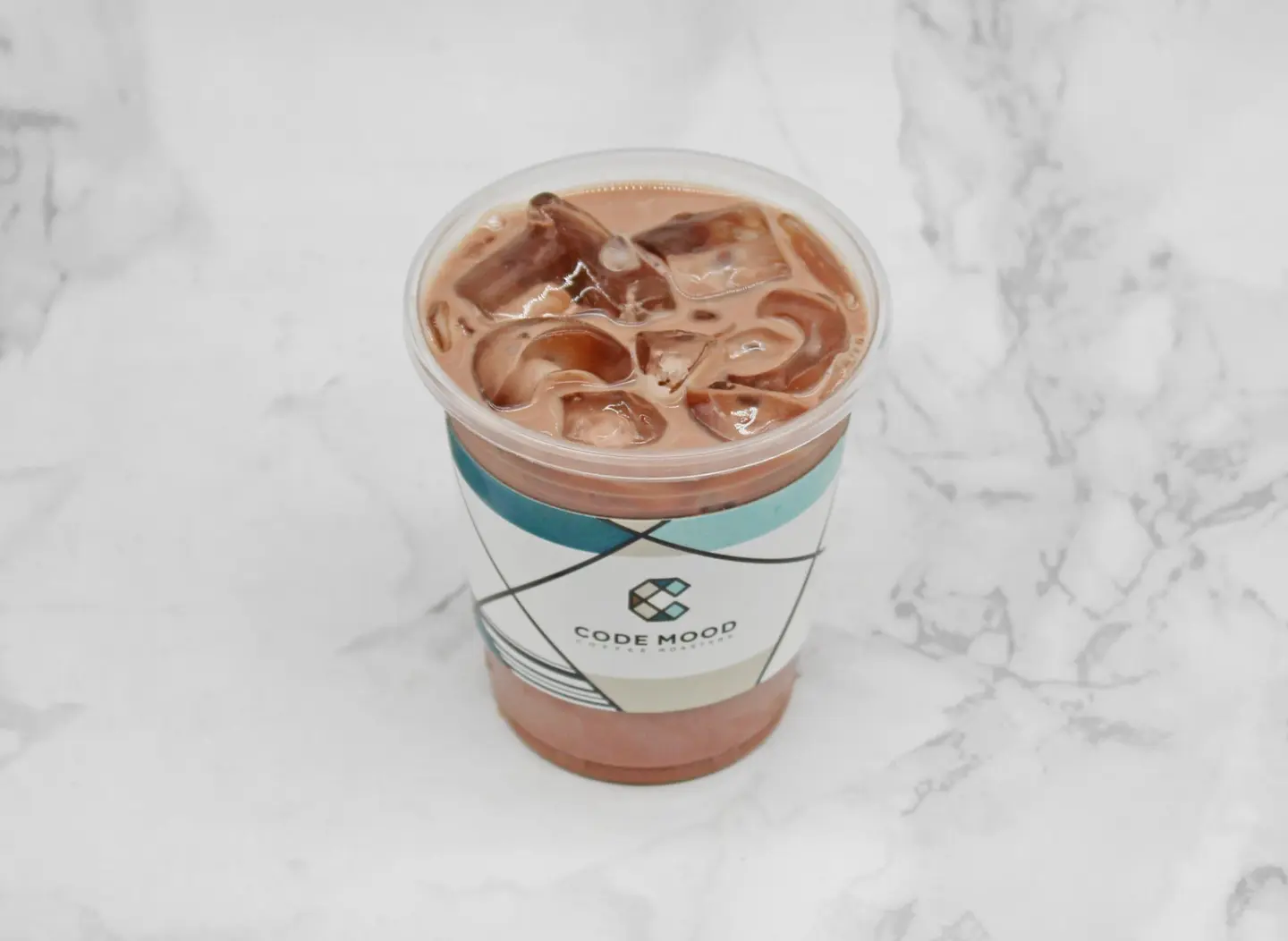 Iced Chocolate