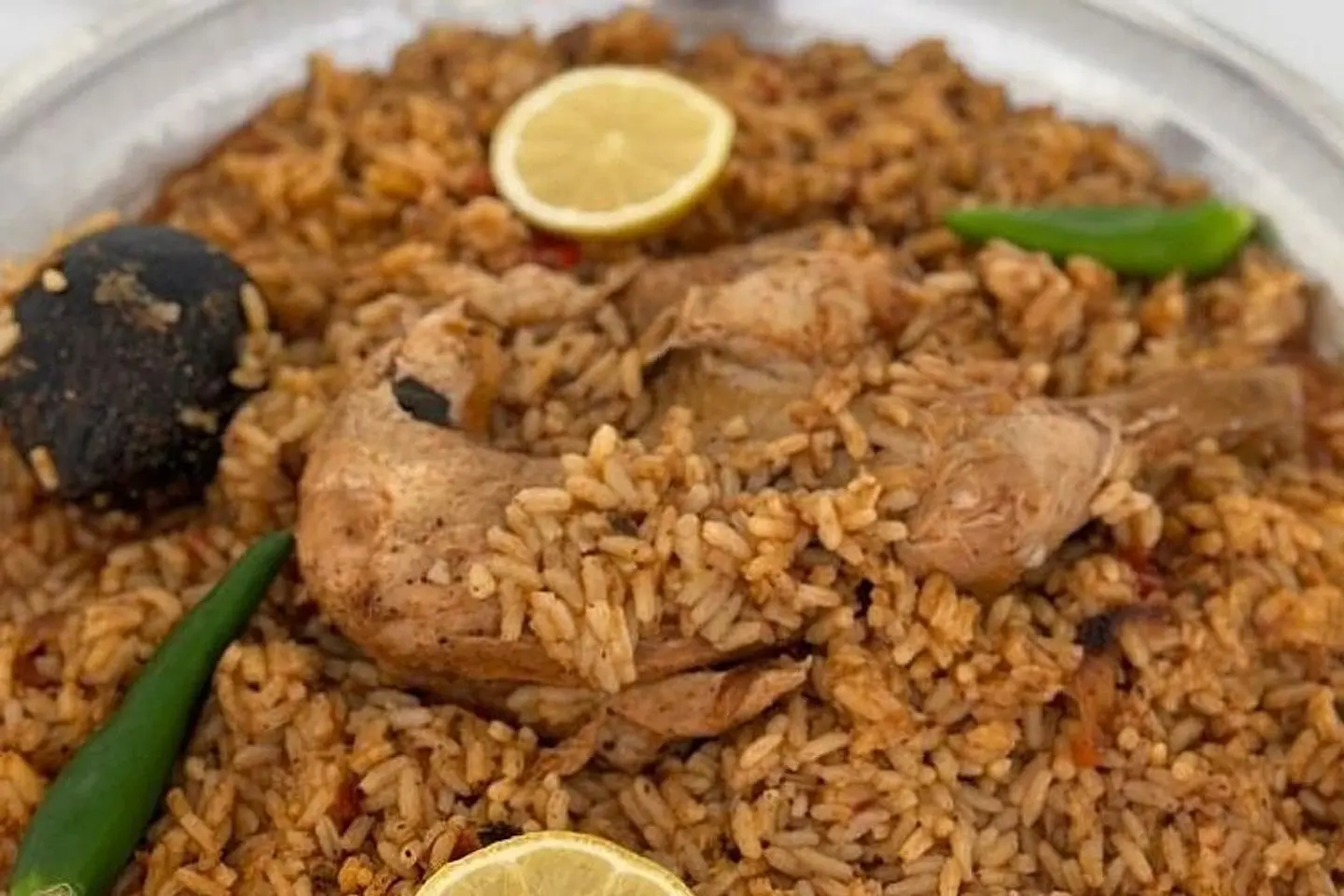 حبه دجاج ابو دمعه