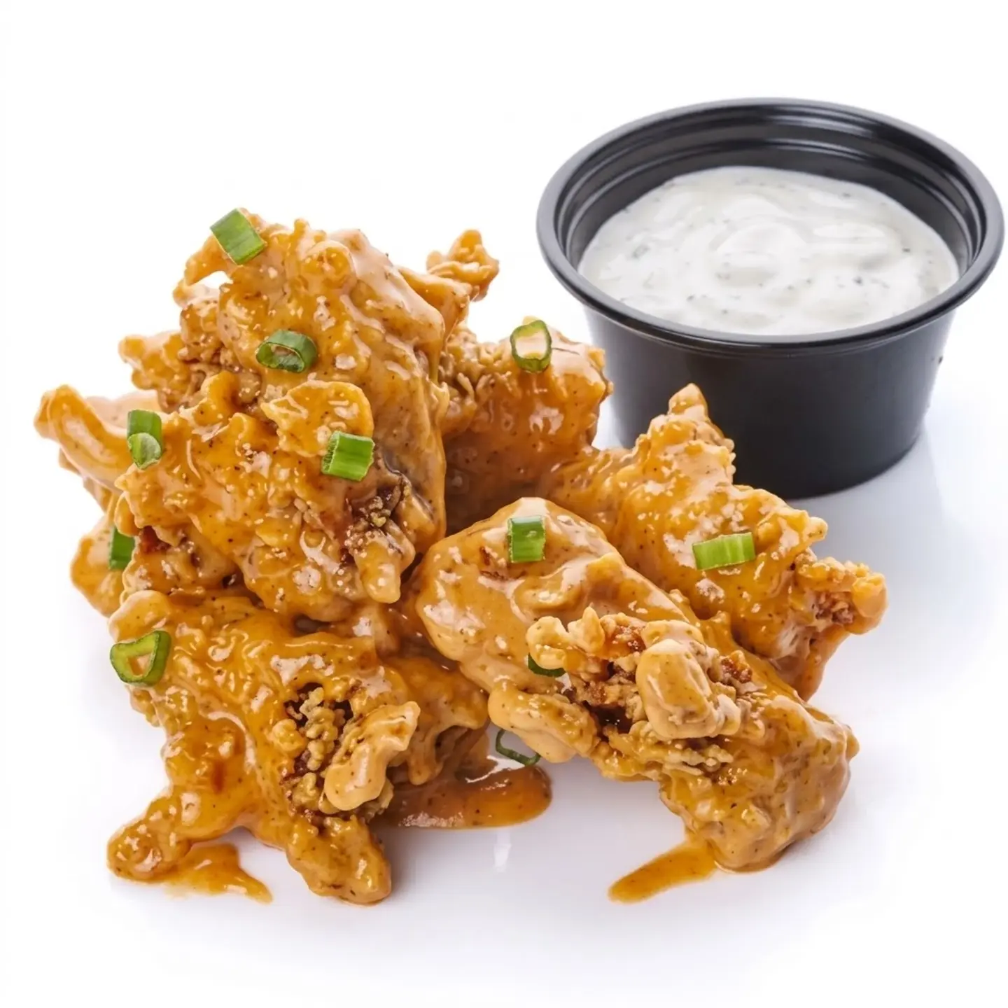 Maple Chicken Cube
